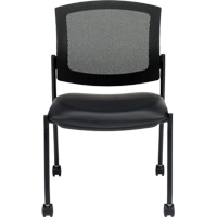 Ibex Armless Guest Chairs Les Distributions ICE