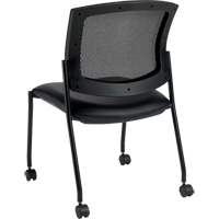 Ibex Armless Guest Chairs Les Distributions ICE