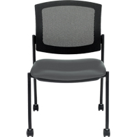 Ibex Armless Guest Chairs Les Distributions ICE