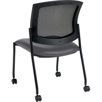 Ibex Armless Guest Chairs Les Distributions ICE
