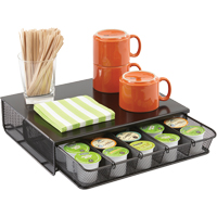 Onyx Single Drawer Hospitality Organizer Les Distributions ICE
