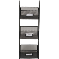 Onyx Tower Break Room Organizer Les Distributions ICE