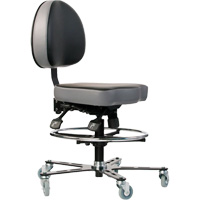 Chaise ergonomique TF 180, Mobile Les Distributions ICE