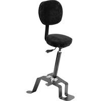 TA300 Ergonomic Sit/Stand Welding Chair Les Distributions ICE