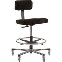 TF160 Ergonomic Welding Chair Les Distributions ICE