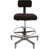 TF160 Ergonomic Welding Chair Les Distributions ICE