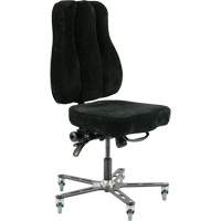 Synergo II Ergonomic Welding Chair Les Distributions ICE