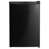 Compact Refrigerator, 32-11/16" H x 20-11/16" W x 20-7/8" D, 4.4 cu. ft. Capacity Les Distributions ICE