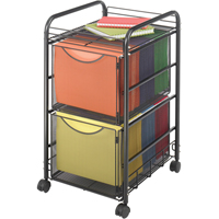 Chariot classeur Onyx Les Distributions ICE