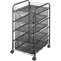Chariot classeur Onyx Les Distributions ICE