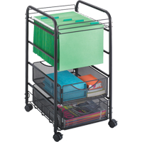Chariot classeur Onyx Les Distributions ICE