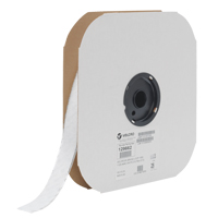 Fastener Tape, Loop, 25 yds x 3/4", Sew-On, White Les Distributions ICE
