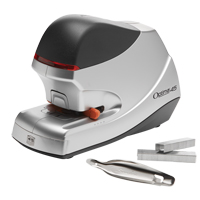 Agrafeuse &eacute;lectrique Swingline Optima 45 Les Distributions ICE
