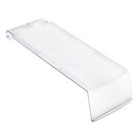 Clear Cover for Stack & Hang Bin Les Distributions ICE