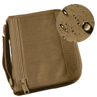 Field Planner Starter Kit, Soft Cover, Tan, 0 Pages, 4-5/8" W x 7" L Les Distributions ICE