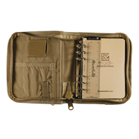 Field Planner Starter Kit, Soft Cover, Tan, 0 Pages, 4-5/8" W x 7" L Les Distributions ICE