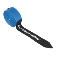 Tendeurs d'arrimage logistique LogiStrap, Boucles et crochets, 2" la x 23' lo, Charge d'utilisation 225 lb (102 kg) Les Distributions ICE