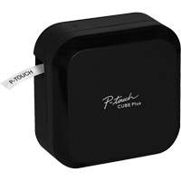&eacute;tiqueteuse CUBE Plus, Bureau, &agrave; brancher/&agrave; piles, PC & Mac Compatibilit&eacute; Les Distributions ICE
