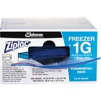 Sacs de cong&eacute;lation Ziploc Les Distributions ICE