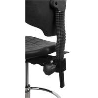 Heavy-Duty Ergonomic Stool, Stationary, Adjustable Height, 250 lbs. Capacity Les Distributions ICE