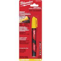 Inkzall Paint Marker, Liquid, Yellow Les Distributions ICE