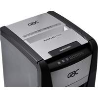 D&eacute;chiqueteuse pour bureau &agrave; domicile AutoFeed+ Les Distributions ICE