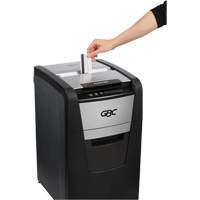D&eacute;chiqueteuse pour bureau &agrave; domicile AutoFeed+ Les Distributions ICE
