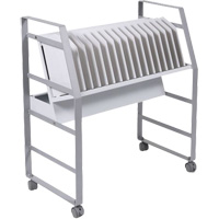 Open Charging Cart Les Distributions ICE