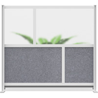 Modular Room Divider Wall System Starter Wall Les Distributions ICE