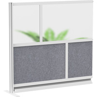 Modular Room Divider Wall System Add-On Wall Les Distributions ICE