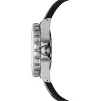 Large Diver's Quartz Watch, Digital, Battery Operated, 41 mm, Black Les Distributions ICE