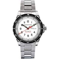 Arctic Edition Jumbo Day/Date Automatic with Stainless Steel Bracelet, Digital, Battery Operated, 46 mm, Silver Les Distributions ICE