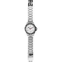 Arctic Edition Jumbo Day/Date Automatic with Stainless Steel Bracelet, Digital, Battery Operated, 46 mm, Silver Les Distributions ICE