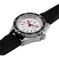 Arctic Edition Medium Diver's Automatic, Digital, Battery Operated, 36 mm, Black Les Distributions ICE
