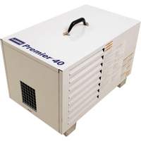 Radiateur d&eacute;shumidificateur portable Premier, Chaleur radiante, &eacute;lectrique, 40000 BTU/H Les Distributions ICE