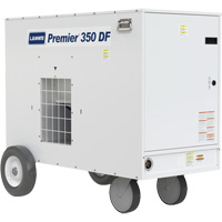 Radiateur d&eacute;shumidificateur portable Premier, Chaleur radiante, &eacute;lectrique, 350 000 BTU/H Les Distributions ICE