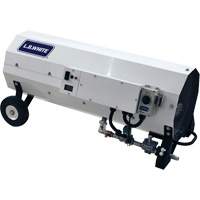 Radiateur portable &agrave; chauffage direct Boss 400 DF, Chaleur radiante, Gaz naturel, 400 000 BTU/H Les Distributions ICE