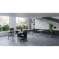 Table rectangulaire &agrave; hauteur r&eacute;glable Newland Les Distributions ICE