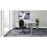 Newland Height-Adjustable Rectangular Table Les Distributions ICE
