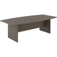 Newland Boat-Shaped Conference Table Les Distributions ICE