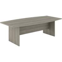 Newland Boat-Shaped Conference Table Les Distributions ICE
