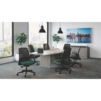Newland Boat-Shaped Conference Table Les Distributions ICE