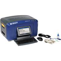 Labeling System and Accessories