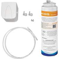 Trousse de filtre universel Versafilter III, Utilize avec Abreuvoirs OASIS/Remplisseurs de bouteille OASIS Les Distributions ICE