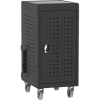 Secure Charging Cart Les Distributions ICE