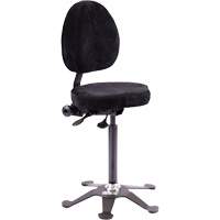 TA190 Ergonomic Welding Stool Les Distributions ICE