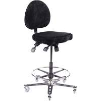 TF180 Ergonomic Welding Chair Les Distributions ICE