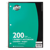 Carnets à couverture souple