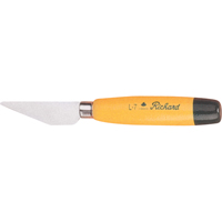 Couteau utilitaire industriel, 2 1/4 x 3/4" Les Distributions ICE