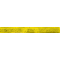 HT Paintstik&reg; Hot Surfaces Paint Marker - 400° to 1600°F, Solid Stick, Yellow Les Distributions ICE